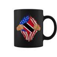 Trinidad And Tobago Blood Inside Me | Flag Gift Coffee Mug