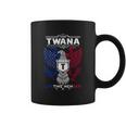 Twana Name - Twana Eagle Lifetime Member G Coffee Mug