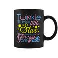 Twinkle Little Star Sister Wonders What You Are Gender Coffee Mug