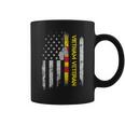 Us Army Vietnam Veteran Usa Flag Veteran Vietnam Army V2 Coffee Mug