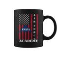 Usafa Merch Proud Air Force Academy Mommy Daddy Wife Husband Coffee Mug