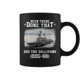 Uss The Sullivans Ddg-68 Destroyer Class Father Day Coffee Mug