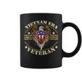 Veteran Gift Vietnam War Era Retired Soldier Coffee Mug