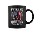 Veteran Operation Desert Storm Persian Gulf War Coffee Mug