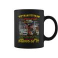 Vietnam Veteran 1St Cavalry Division Been There Done That And Damn Proud Of It Coffee Mug