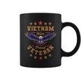 Vietnam War Proud Veteran Veterans Day Coffee Mug