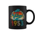 Vintage 1953 Limited Edition 70 Year Old Men 70Th Birthday Coffee Mug