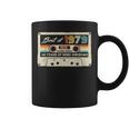 Vintage Best Of 1979 40Th Birthday Gift Retro Cassette Tape Coffee Mug