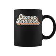 Vintage Choose Kindness Be Kind Inspirational Teacher Coffee Mug