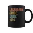 Vintage June 1999 20Th Birthday Men Women Coffee Mug