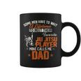 Vintage My Favorite Brazilian Jiu Jitsu Player Calls Me Dad Coffee Mug
