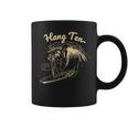 Vintage Surfing Moses Hang Ten Coffee Mug