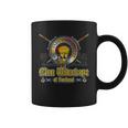 Wauchope Clan Badge Coffee Mug