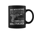 Were Redefining Everything This Is A Cordless On Back Coffee Mug