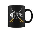 Wny Pride - Gray White Yellow Buffalo Coffee Mug