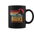 Womens I Survived Reading Banned Books - Banned Books Lovers Coffee Mug