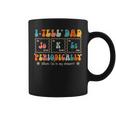 Womens I Tell Dad Jokes Periodically Element Groovy Fathers Day Coffee Mug