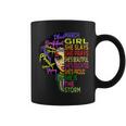 Womens March Birthday Girl Queens Are Born In March Shirt For Women Coffee Mug
