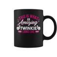 Womens This Is What An Amazing Twinkie Looks Like Mothers Coffee Mug