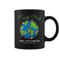 Womens Womens Protect Trees Nature Orcas Climate On Earth Day Coffee Mug