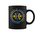World Down Syndrome Day Awareness Socks T21 March 21 Gifts Coffee Mug