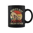 Worlds Best Farter I Mean Father Day Dad Day Gift Funny Coffee Mug
