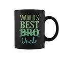 Worlds Best Uncle Pregnancy Announcement Gift For Mens Coffee Mug