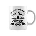 Alaska Cruise 2023 Family Summer Vacation Travel Matching V2 Coffee Mug
