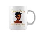 April May Birthday Taurus Girls American Black Women Coffee Mug