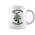 Bog Monster Of Louisiana Shirt Coffee Mug
