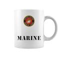 Brother Of A United States Marine Custom Design Template Coffee Mug