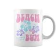 Coconut Girl Beach Bum Pastel Graphic Trendy Y2k 90S Retro Coffee Mug