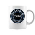 Funny Gifts For Fathers | Like A Grandpa Only Cooler Papa Gift For Mens Coffee Mug
