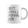Goldendoodle Mom Best Doodle Momma Ever Dog Gift For Womens Coffee Mug