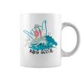 Hang Goose Silly Goose Surfing Funny Farm Animal Coffee Mug