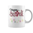Happy Easter Day Christian Religious Jesus Cute Bunny Egg Coffee Mug