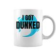 I Got Dunked Baptism Christians Adult Baptism Men Women Kids Coffee Mug