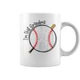 Im That Grandma Baseball Best Grandma Ball Baseball Lover Coffee Mug