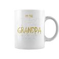 Im The Crazy Grandpa For Fathers Day Gifts Gift For Mens Coffee Mug