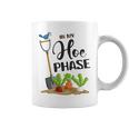 In My Hoe Phase Funny Plants Lover Gardening And Planting Coffee Mug