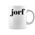 Jorf Funny Jury Duty Trial Attorney Juror Judge  Coffee Mug