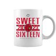 Louisville Women’S Basketball 2023 Sweet Sixteen The Road To The Final Four Coffee Mug