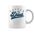 Mens Soccer Dad Gifts Daddy Fathers Day Coffee Mug