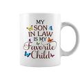 My Son In Law Is My Favorite Child V2 Coffee Mug