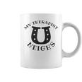 My Therapist NeighsGift For Equestrian Horse Lover Coffee Mug