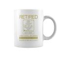 Navy Chief Retired I Still Do Coffee Mug