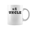 Number One Uncle Gift Favorite Relative Men Gift For Mens Coffee Mug