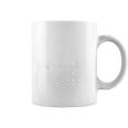 Peace Love America Us Flag Groovy Freedom Day 4Th Of July Coffee Mug
