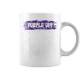 Purple Up For Military Kids Month Military Army Soldier Kids Coffee Mug