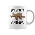 Sloth- My Spirit Animal Funny Sloth Gift Coffee Mug
